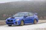 Subaru WRX STI 2014 года